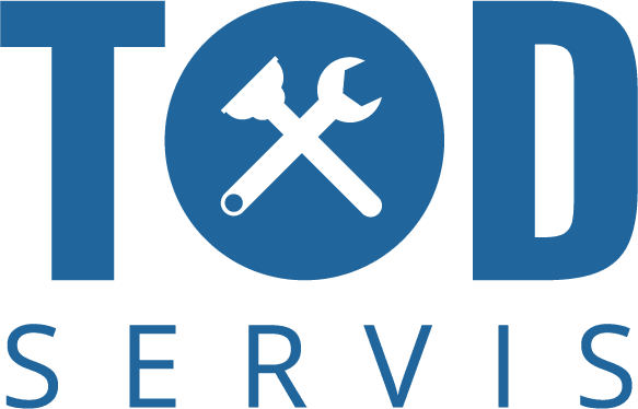 logo TOD servisu